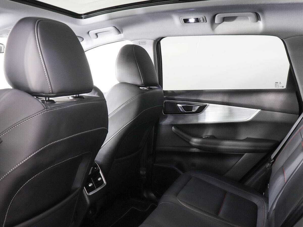 Чери Тигго 7 Про б/у, 2022, Вариатор. Фото: #11