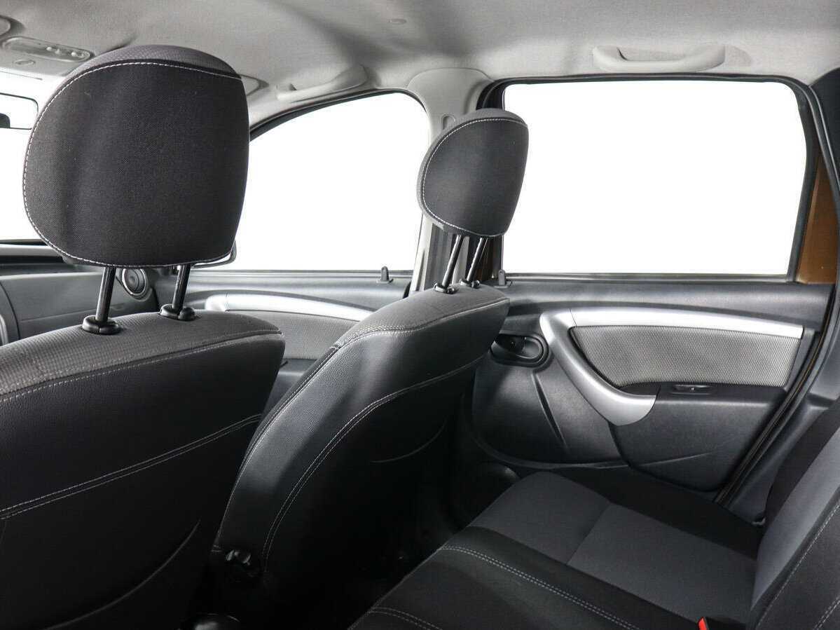 Рено Дастер б/у, 2013, Автоматическая. Фото: #7