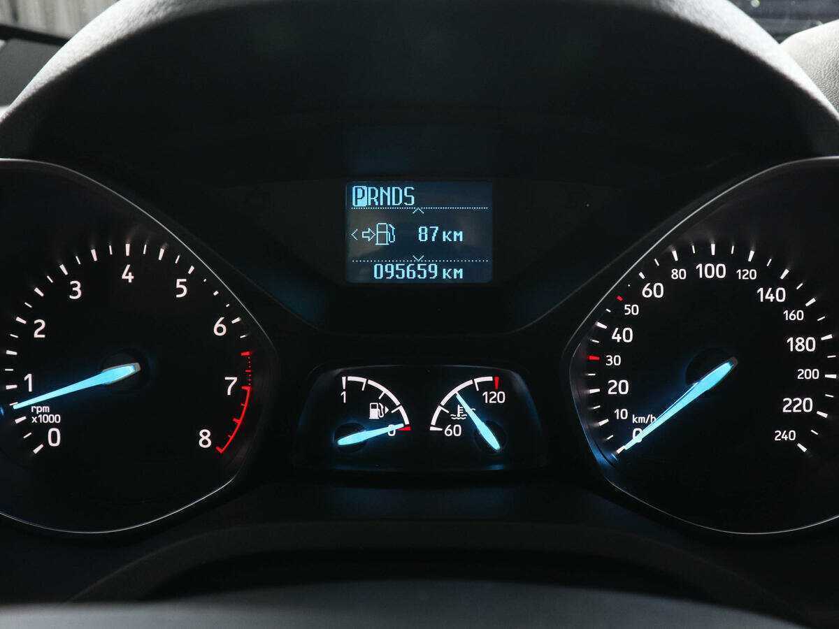 Форд Куга б/у, 2017, Автоматическая. Фото: #10