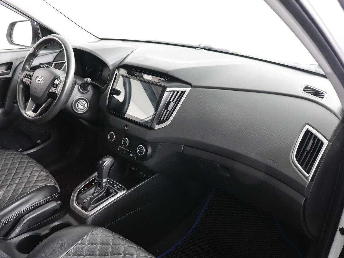 Хендай Крета б/у, 2019, Автоматическая. Фото: #9