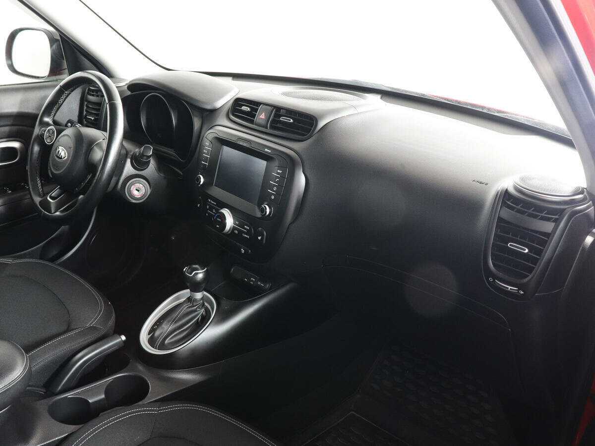 Киа Соул б/у, 2017, Автоматическая. Фото: #9