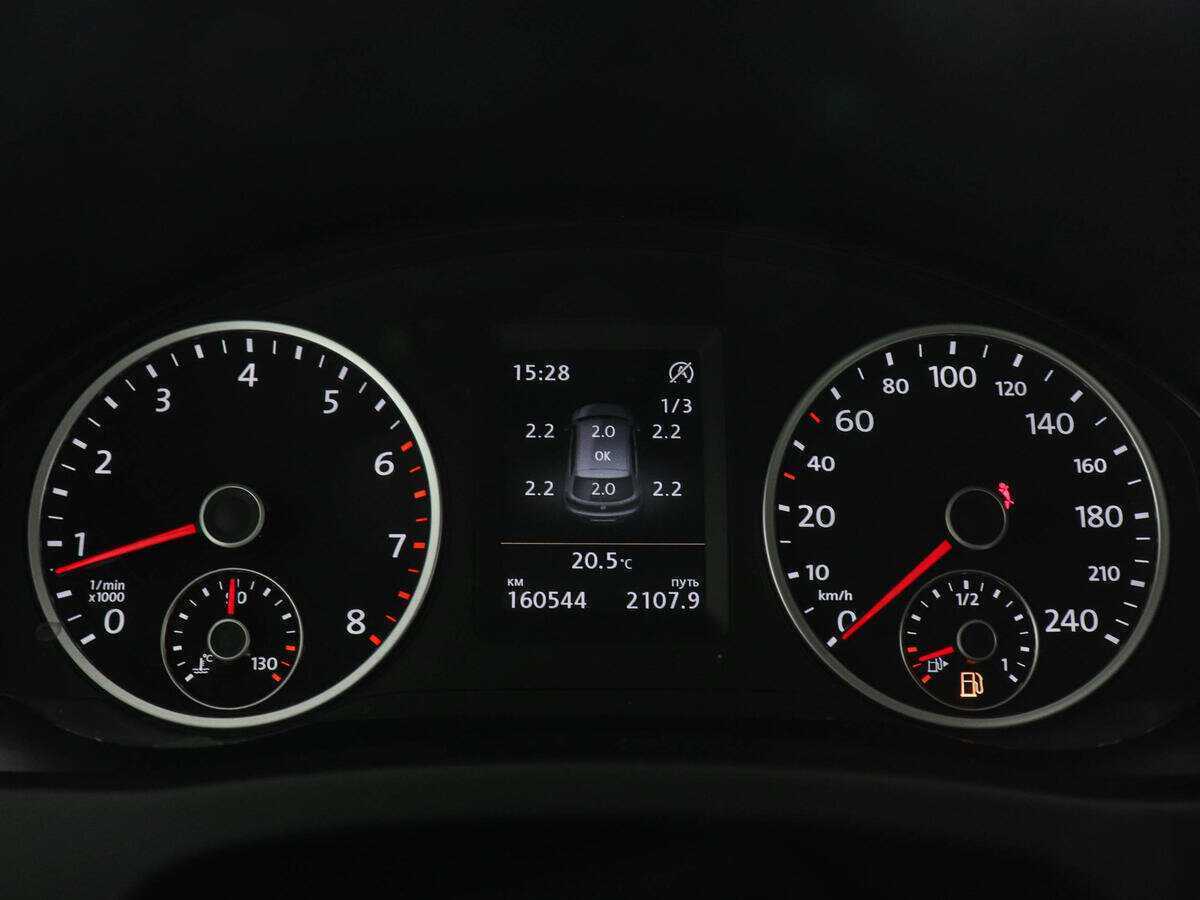 Фольксваген Тигуан б/у, 2014, Роботизированная. Фото: #8