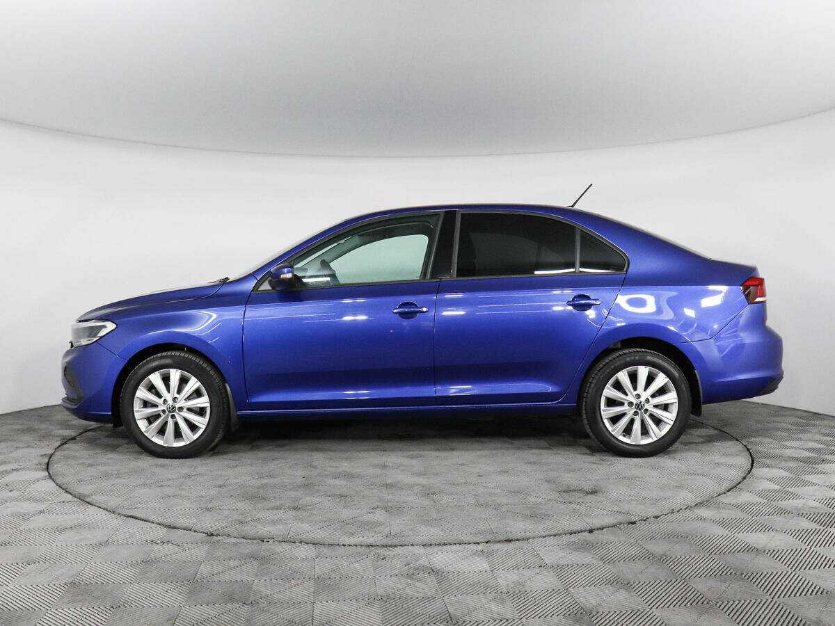 Фольксваген Поло б/у, 2021, Автоматическая. Фото: #7