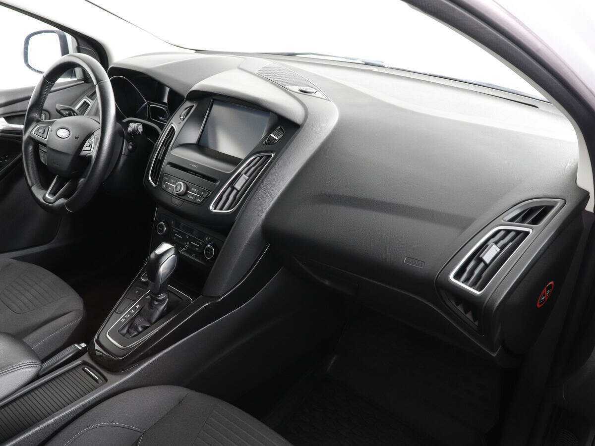 Форд Фокус б/у, 2015, Автоматическая. Фото: #9