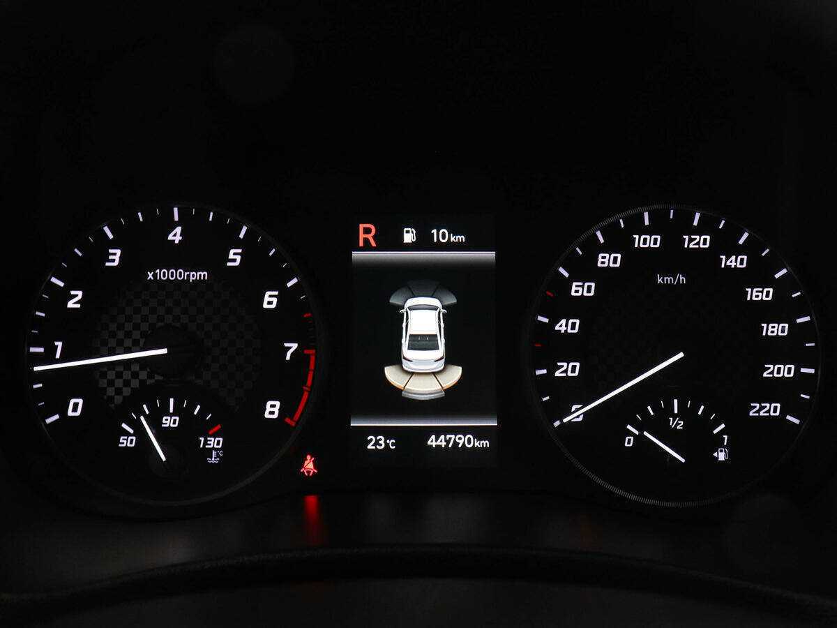 Хендай Солярис б/у, 2020, Автоматическая. Фото: #10