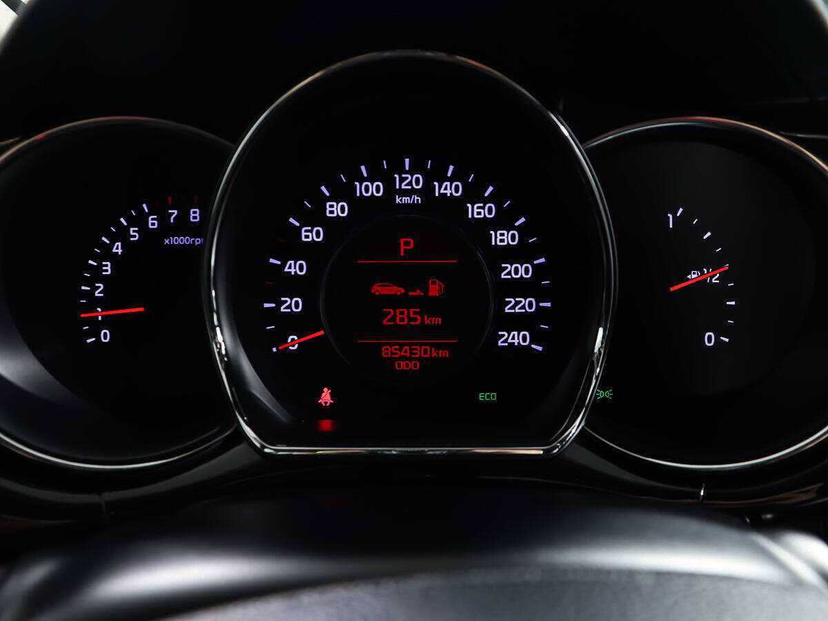 Киа Сид б/у, 2015, Роботизированная. Фото: #13