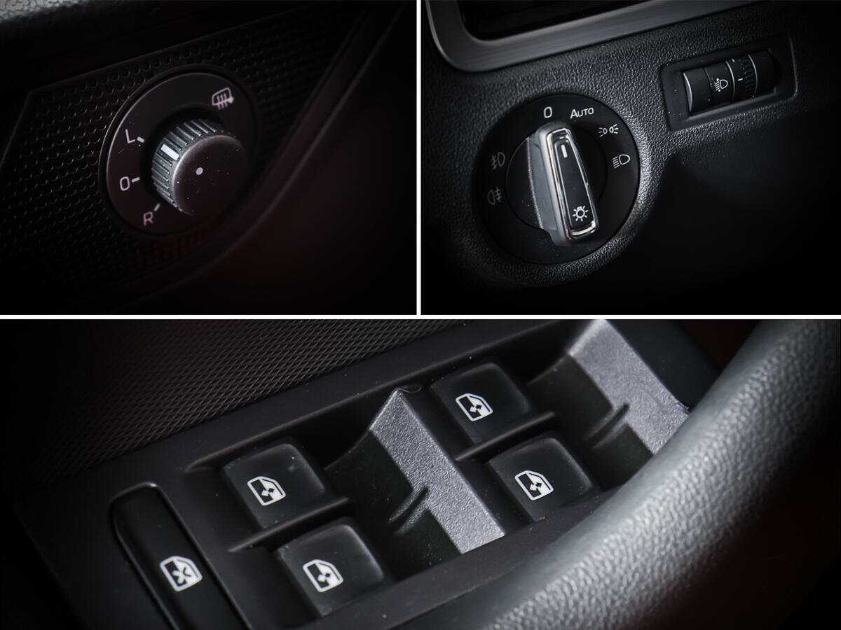 Шкода Рапид б/у, 2019, Автоматическая. Фото: #15