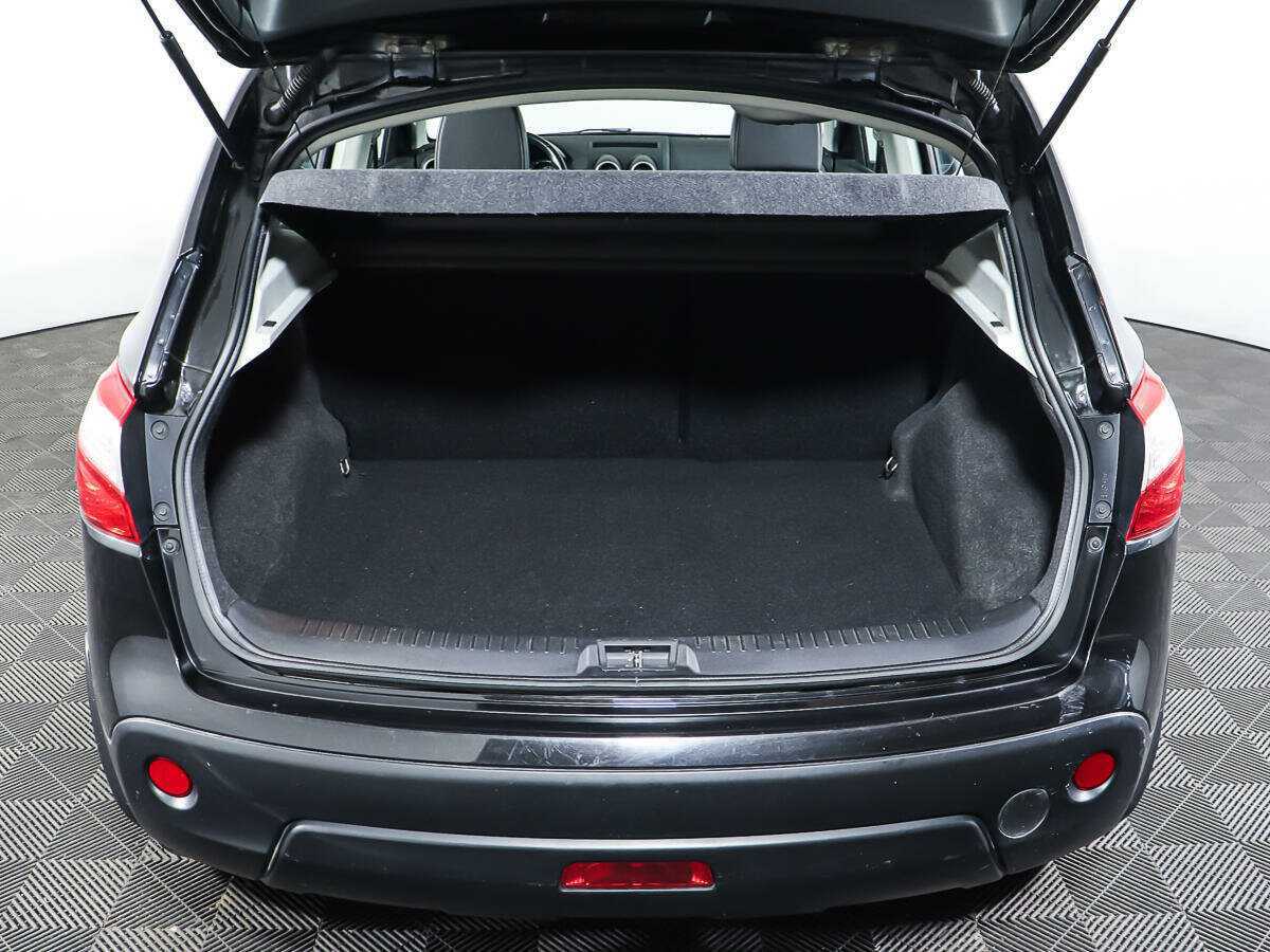 Ниссан Кашкай б/у, 2012, Вариатор. Фото: #9