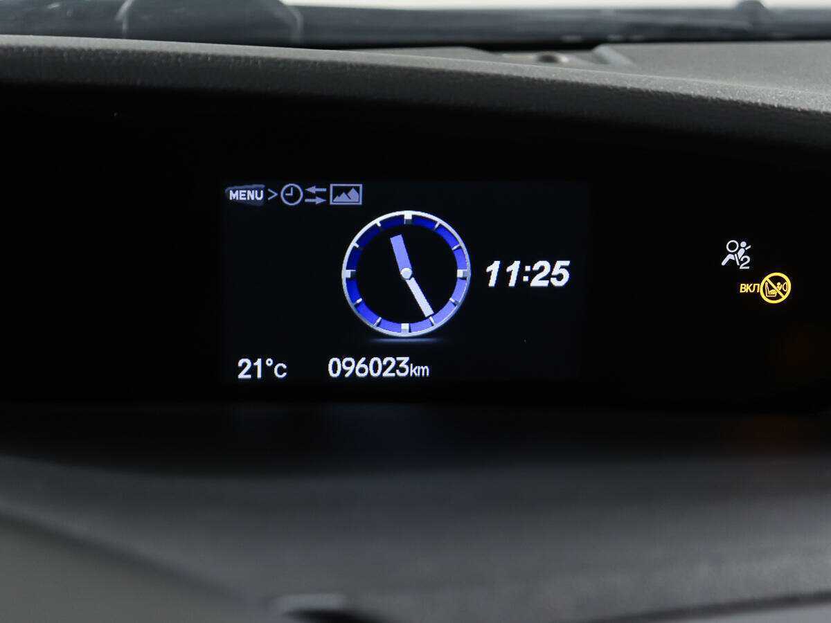 Хонда Цивик б/у, 2013, Автоматическая. Фото: #18