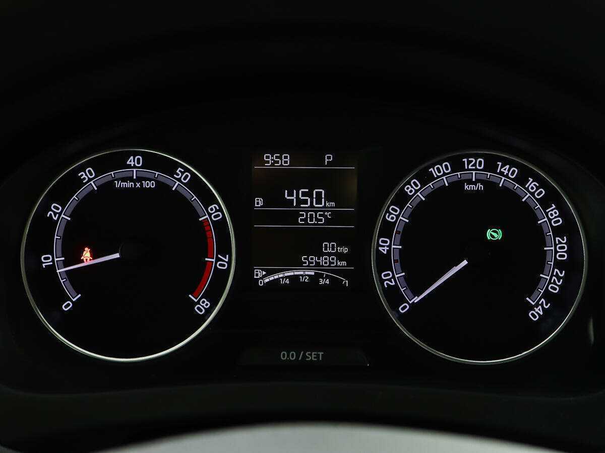 Шкода Рапид б/у, 2019, Автоматическая. Фото: #12