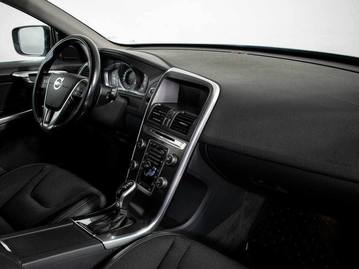 Вольво ИксЦ60 б/у, 2014, Автоматическая. Фото: #6