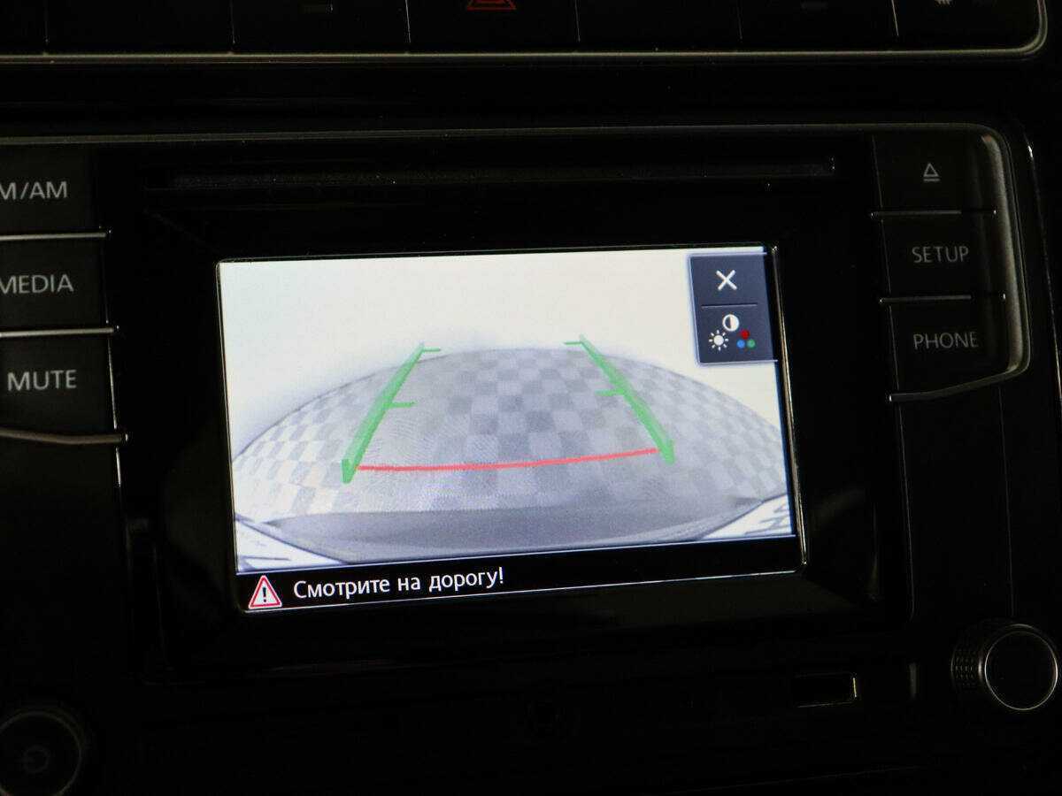 Фольксваген Поло б/у, 2017, Автоматическая. Фото: #15