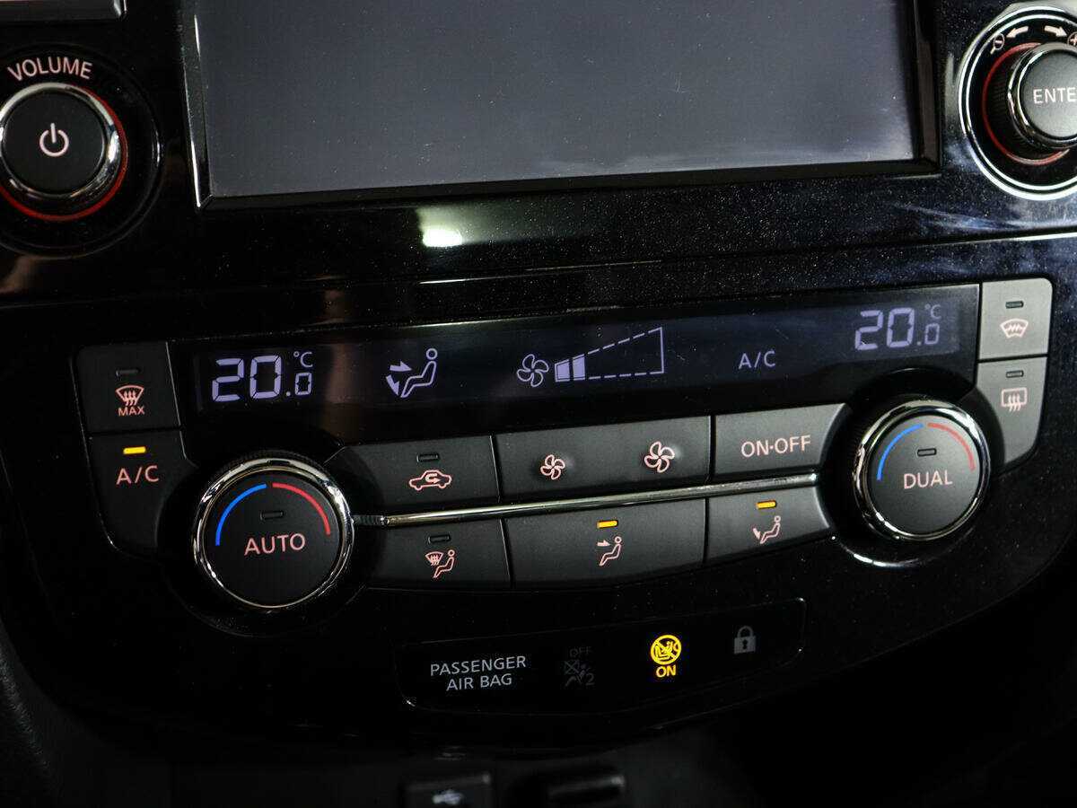 Ниссан Кашкай б/у, 2014, Вариатор. Фото: #21