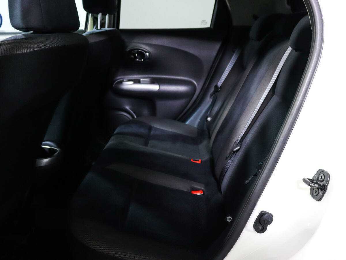 Ниссан Жук б/у, 2012, Вариатор. Фото: #7