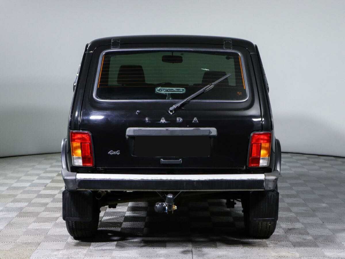 Лада (ВАЗ) 2121 (4х4) б/у, 2018, Механическая. Фото: #5