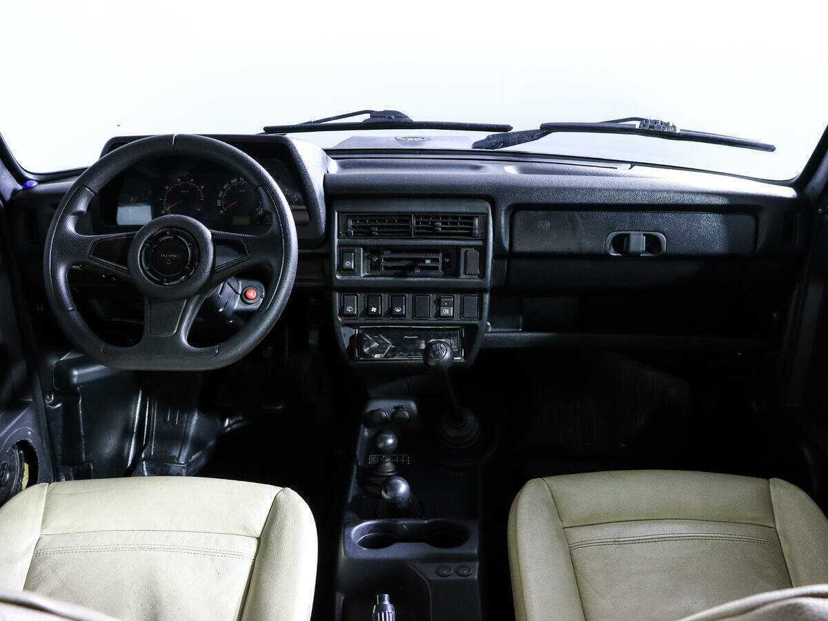 Лада (ВАЗ) 2121 (4х4) б/у, 2018, Механическая. Фото: #10