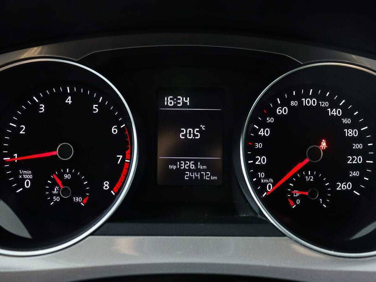 Фольксваген Джетта б/у, 2017, Механическая. Фото: #8