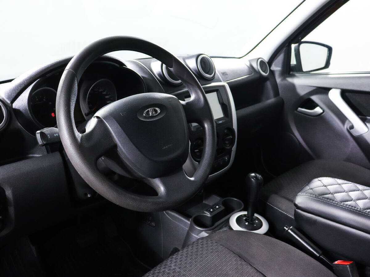 Лада (ВАЗ) Гранта б/у, 2016, Роботизированная. Фото: #11