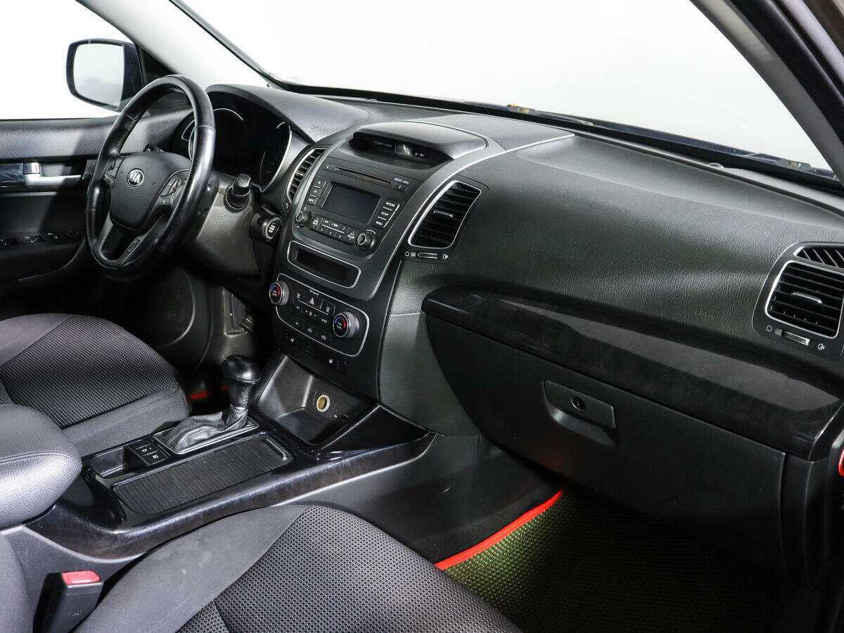 Киа Соренто б/у, 2015, Автоматическая. Фото: #8