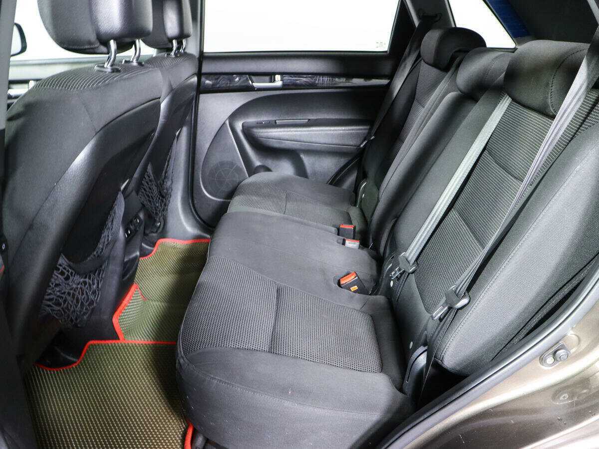 Киа Соренто б/у, 2015, Автоматическая. Фото: #9