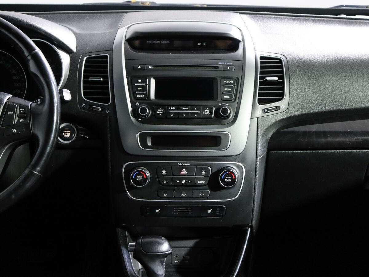 Киа Соренто б/у, 2015, Автоматическая. Фото: #12