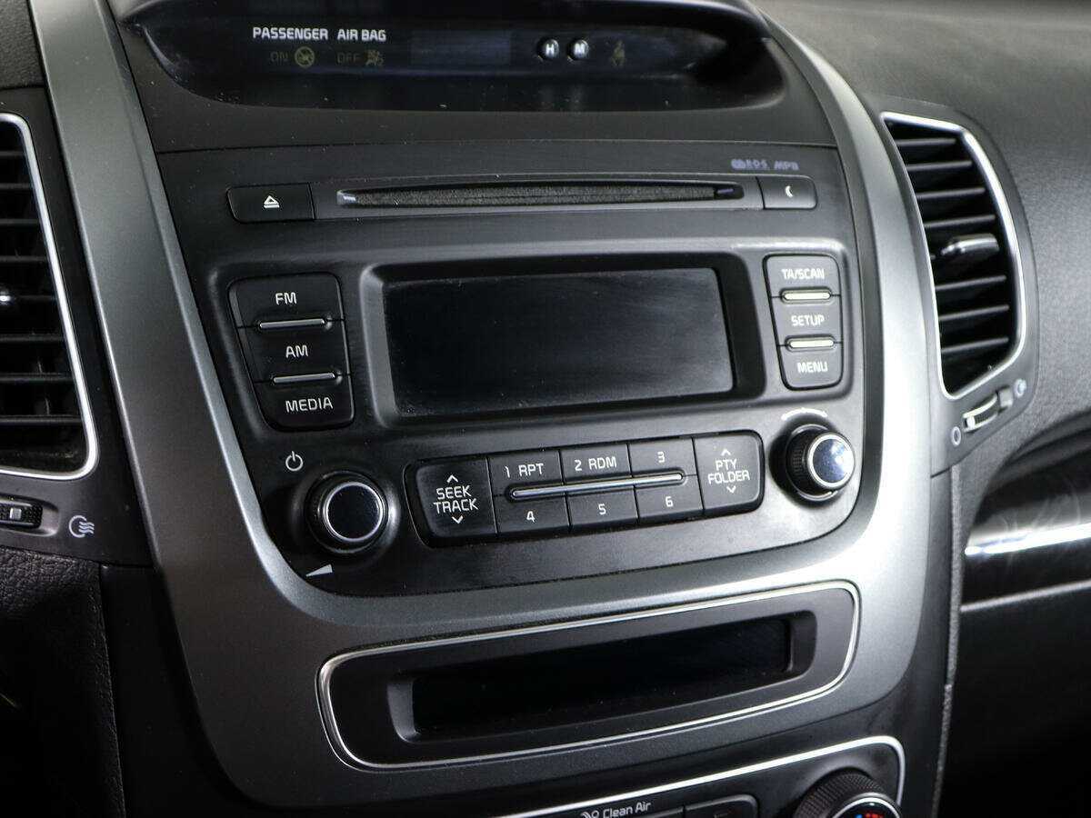 Киа Соренто б/у, 2015, Автоматическая. Фото: #21