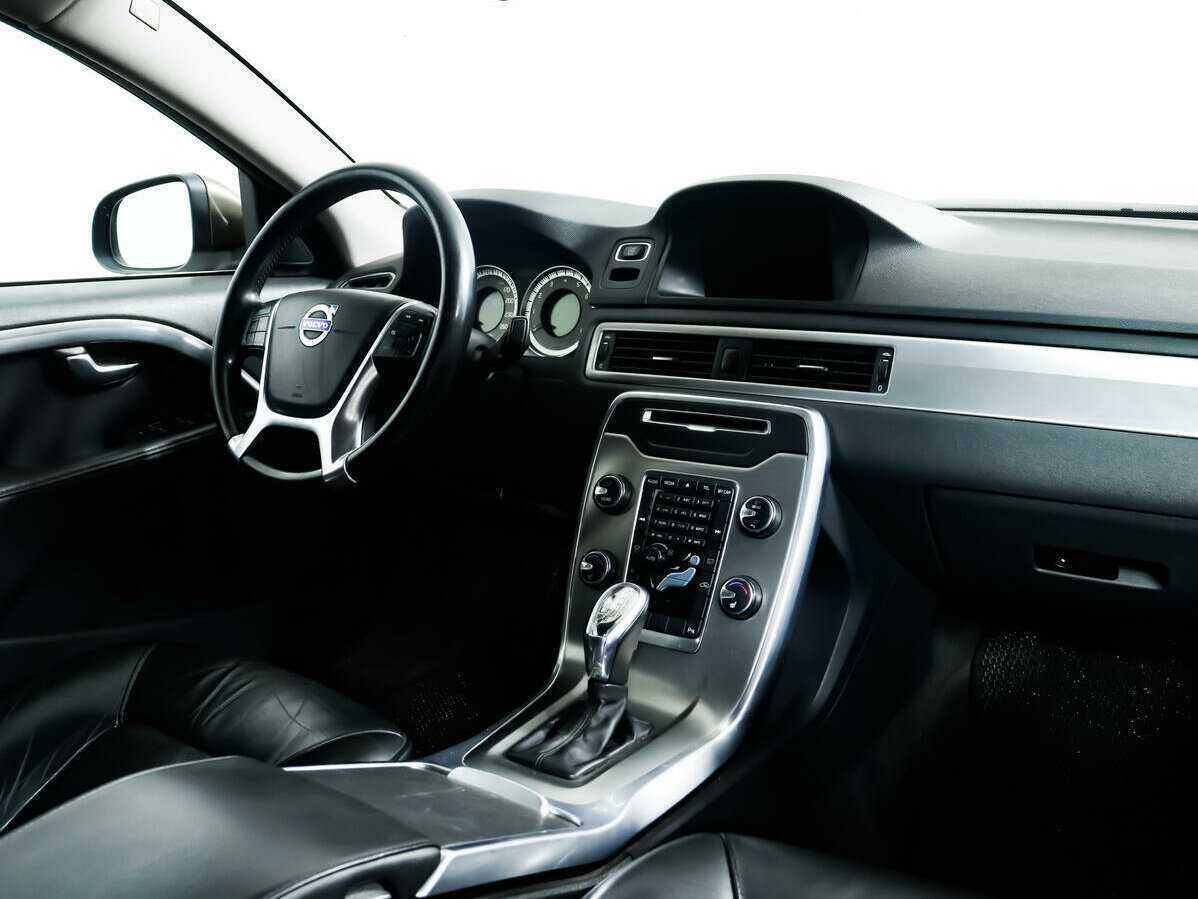 Вольво С80 б/у, 2012, Автоматическая. Фото: #6