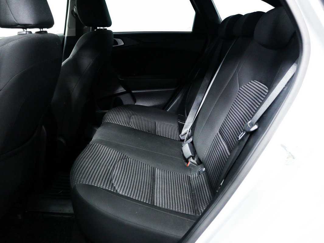 Киа Сид б/у, 2019, Автоматическая. Фото: #11