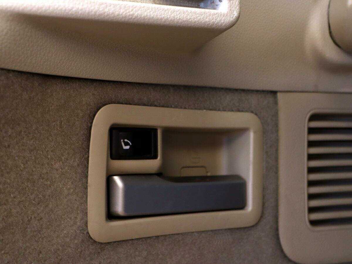 Ниссан Мурано б/у, 2015, Вариатор. Фото: #9