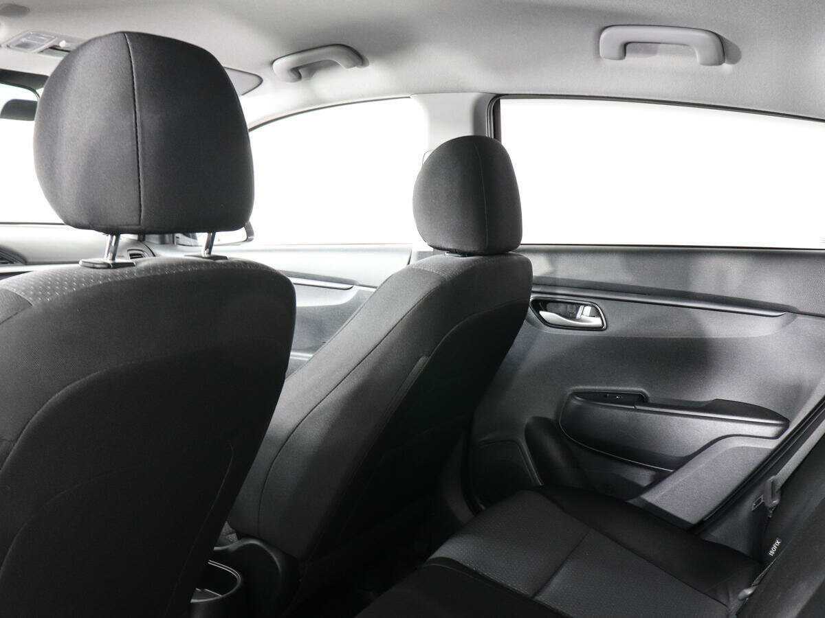 Киа Рио б/у, 2021, Автоматическая. Фото: #11