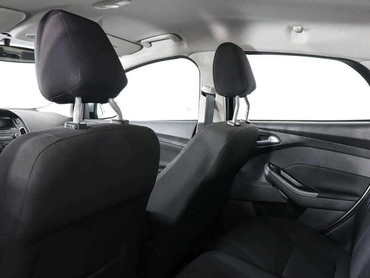 Форд Фокус б/у, 2017, Роботизированная. Фото: #9