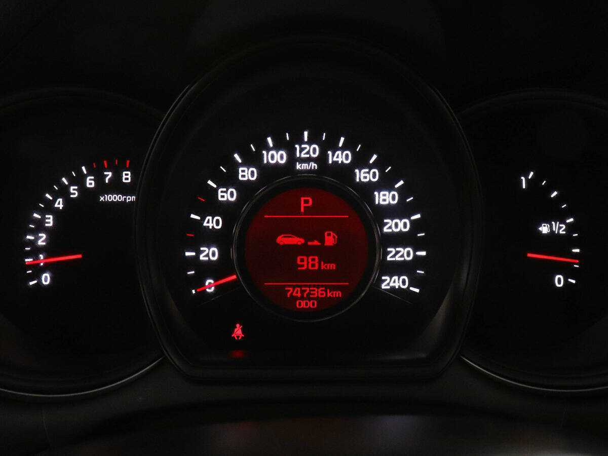 Киа Сид б/у, 2016, Автоматическая. Фото: #10