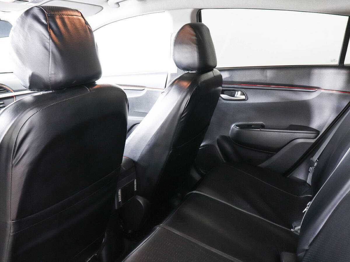 Киа Рио б/у, 2018, Автоматическая. Фото: #11