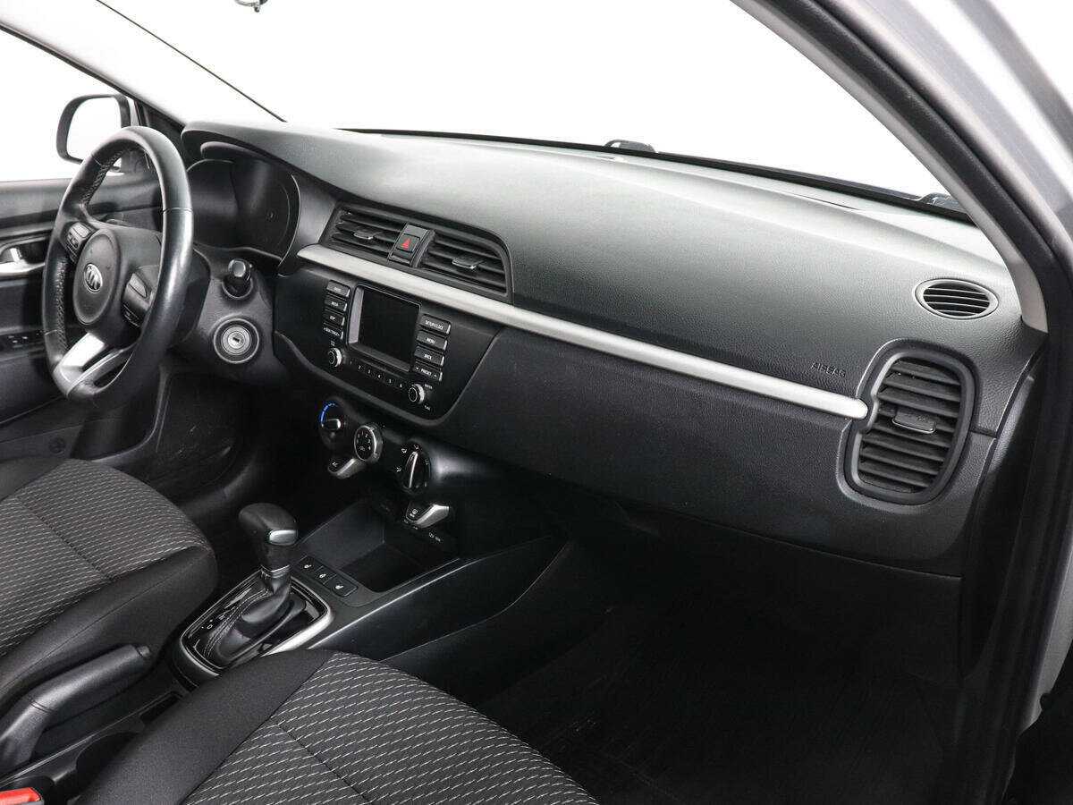 Киа Рио б/у, 2020, Автоматическая. Фото: #9