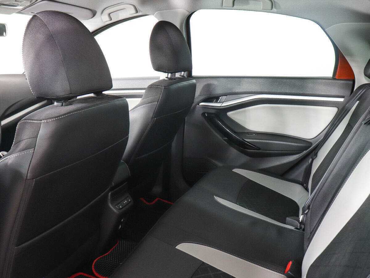 Лада (ВАЗ) Веста б/у, 2018, Механическая. Фото: #11