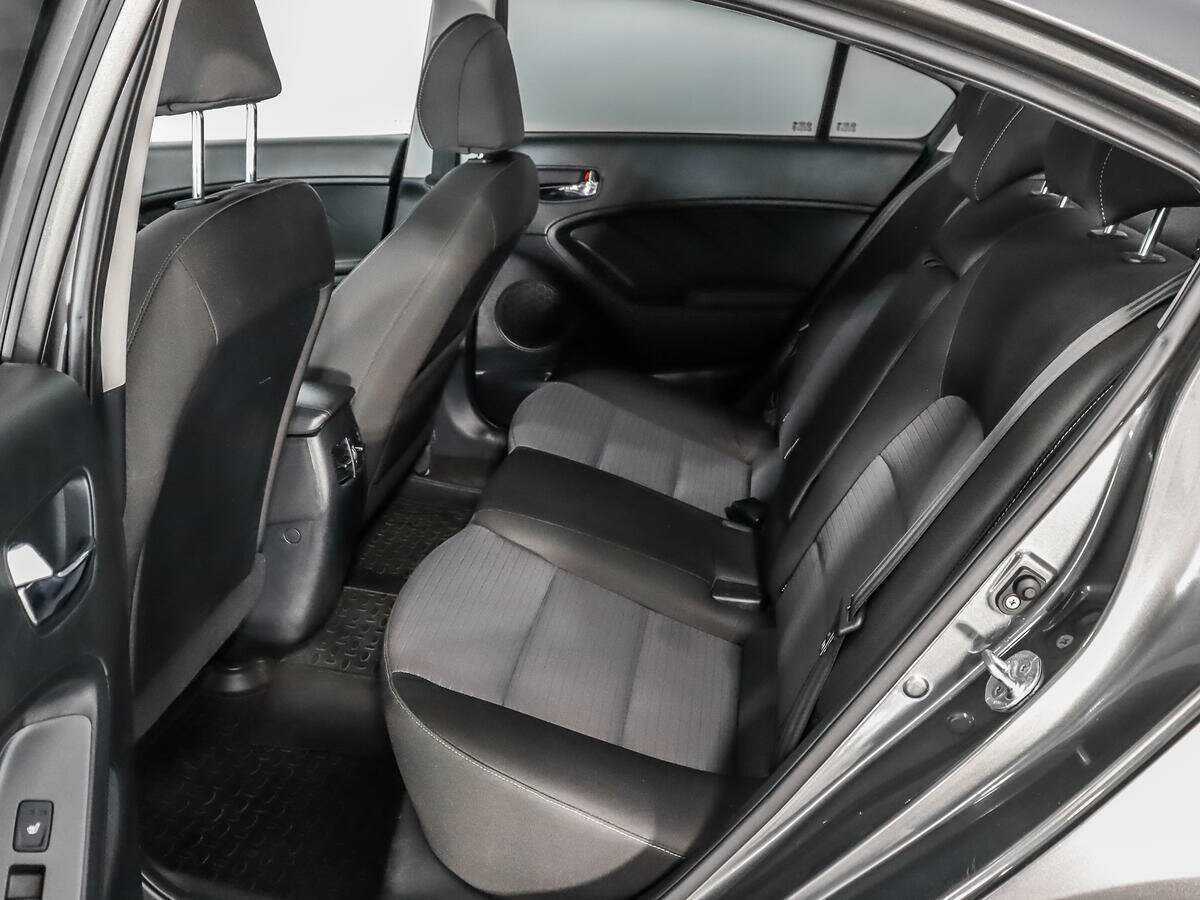 Киа Церато б/у, 2016, Механическая. Фото: #9