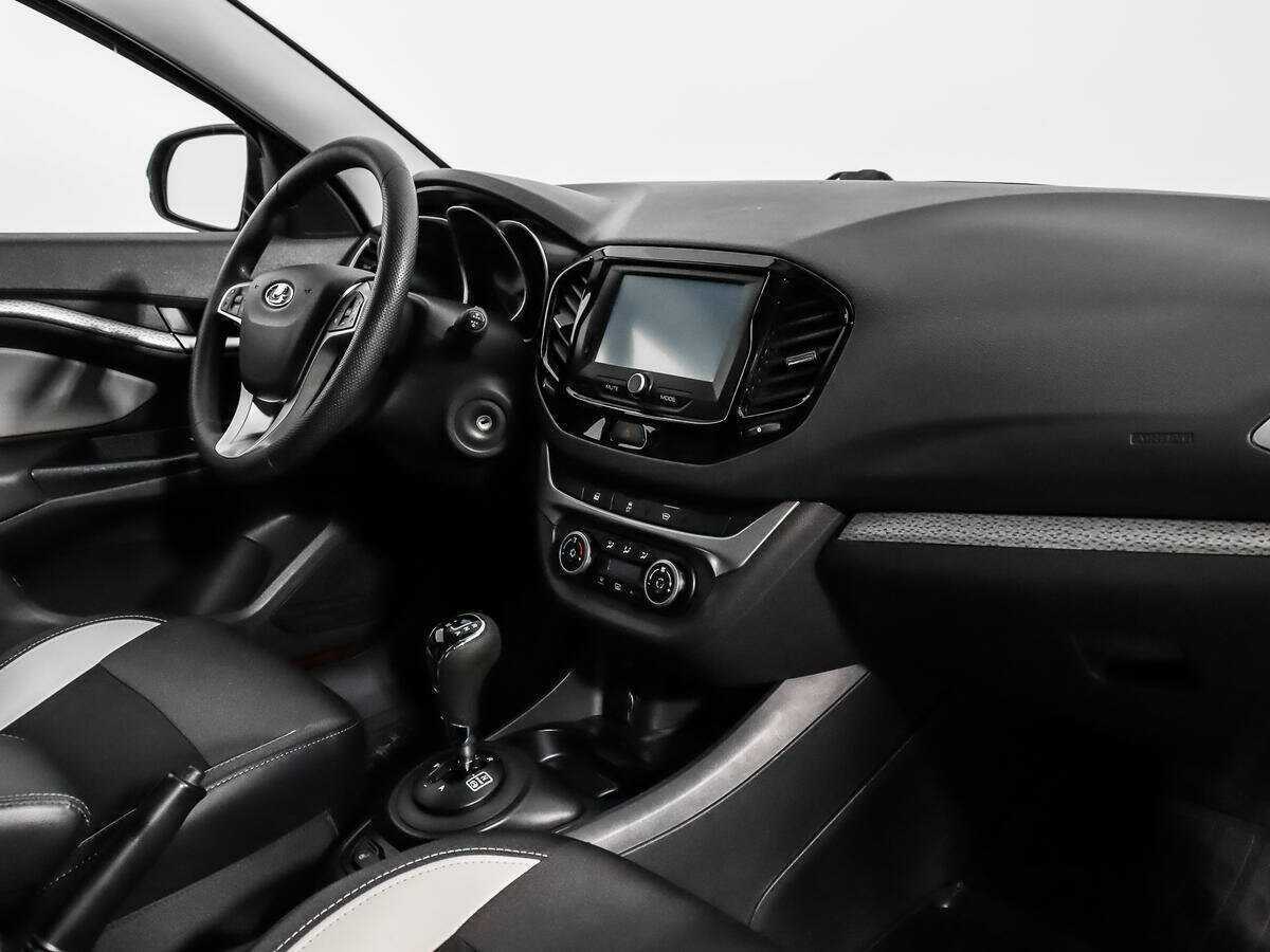 Лада (ВАЗ) Веста б/у, 2019, Роботизированная. Фото: #10