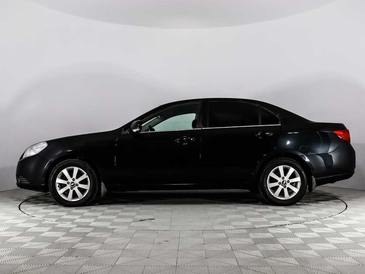 Шевроле Эпика б/у, 2012, Автоматическая. Фото: #7