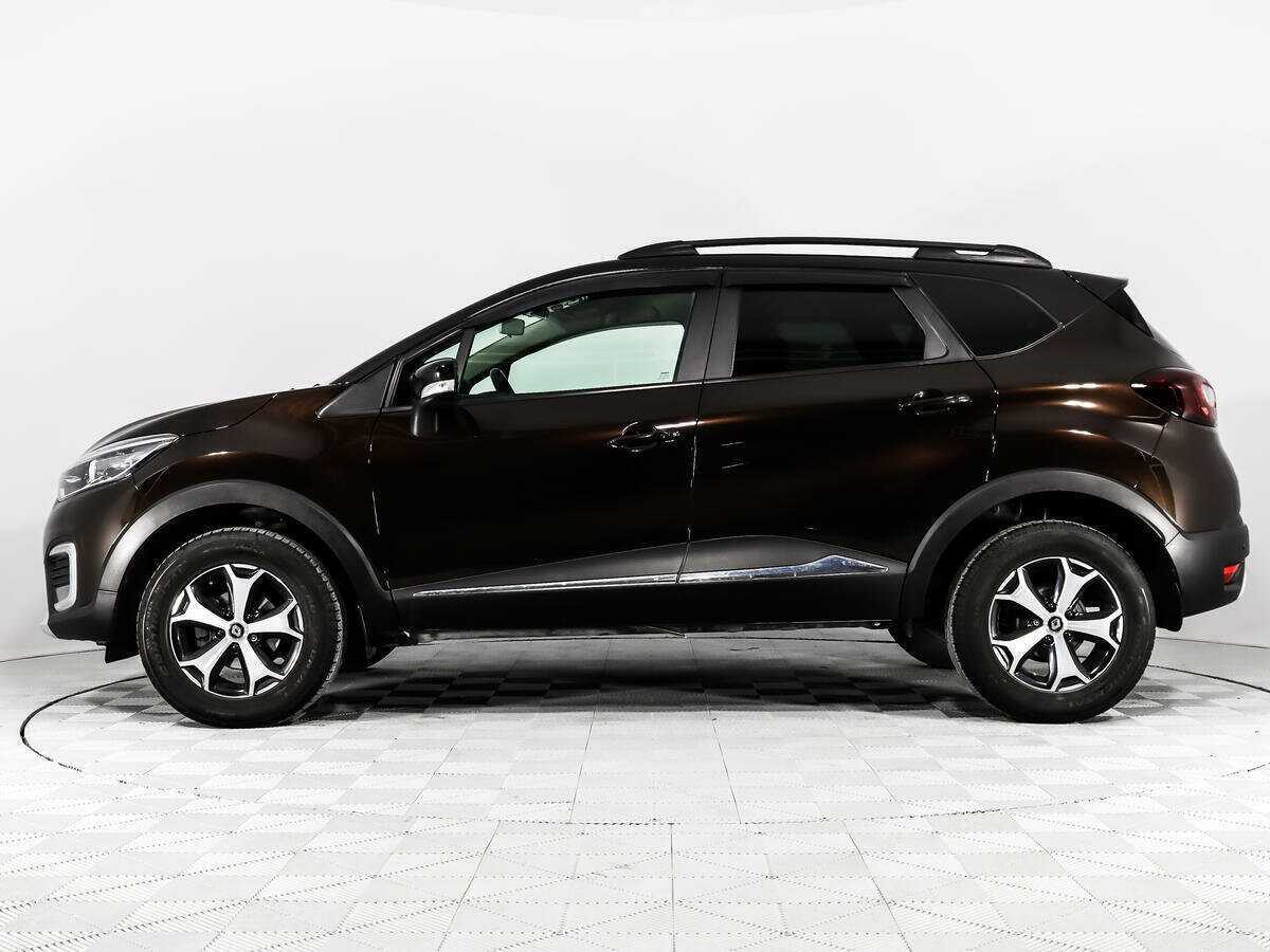 Рено Каптюр б/у, 2018, Механическая. Фото: #7