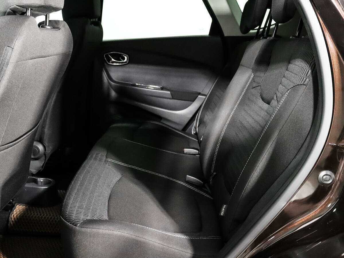 Рено Каптюр б/у, 2018, Механическая. Фото: #10