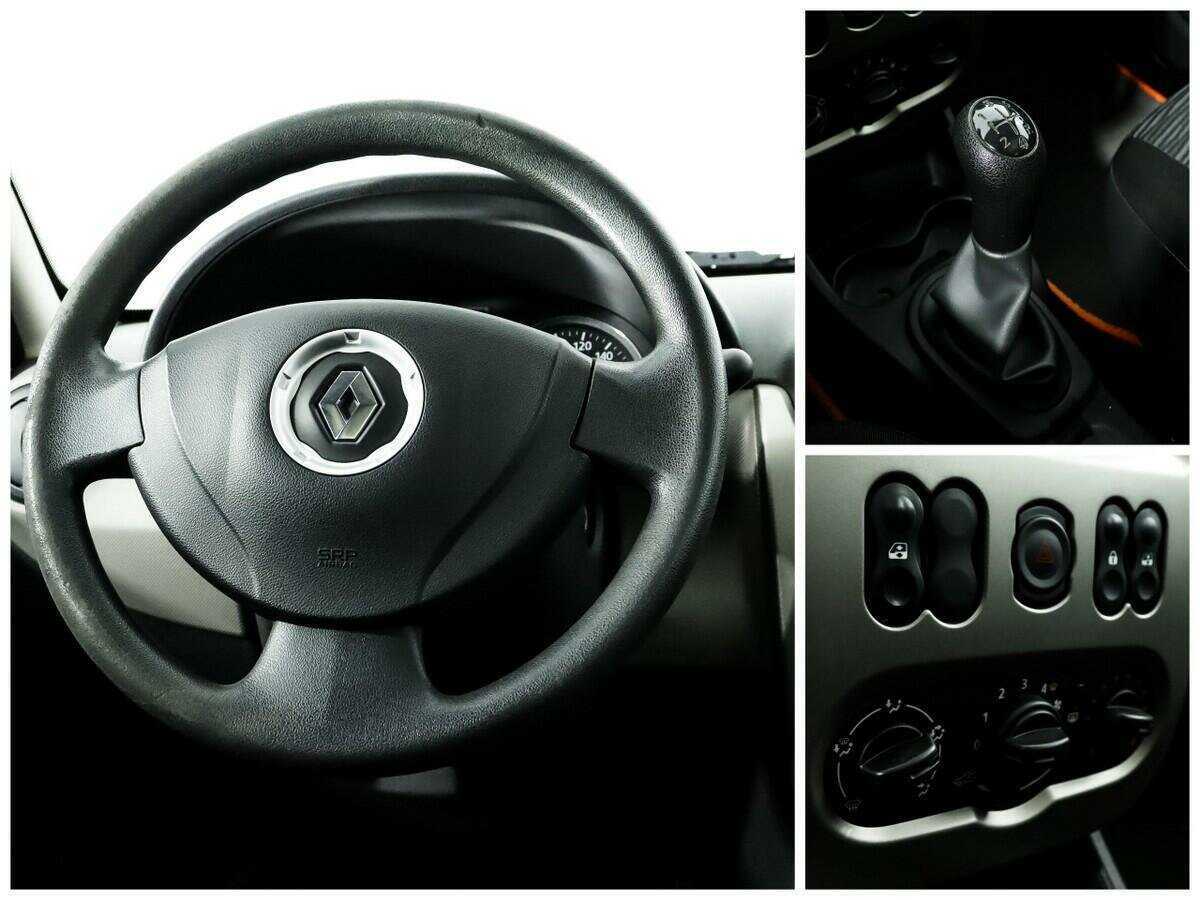 Рено Сандеро б/у, 2014, Механическая. Фото: #13