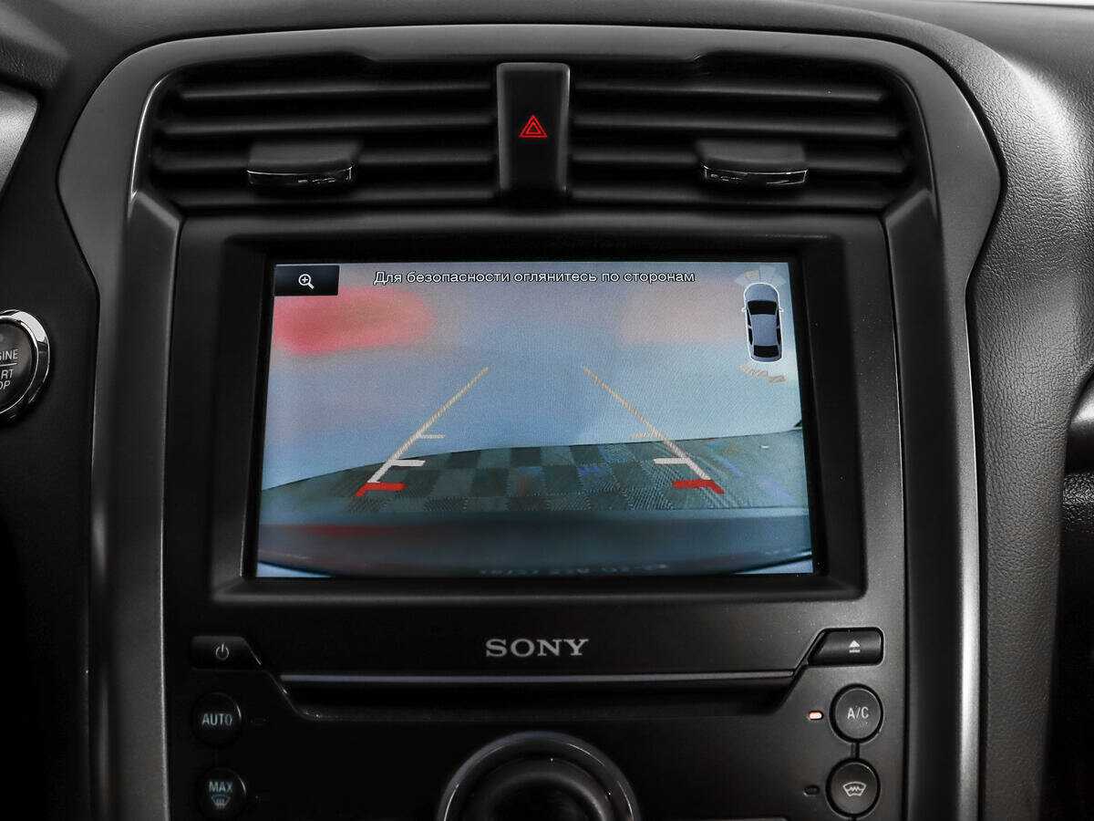 Форд Мондео б/у, 2015, Автоматическая. Фото: #16