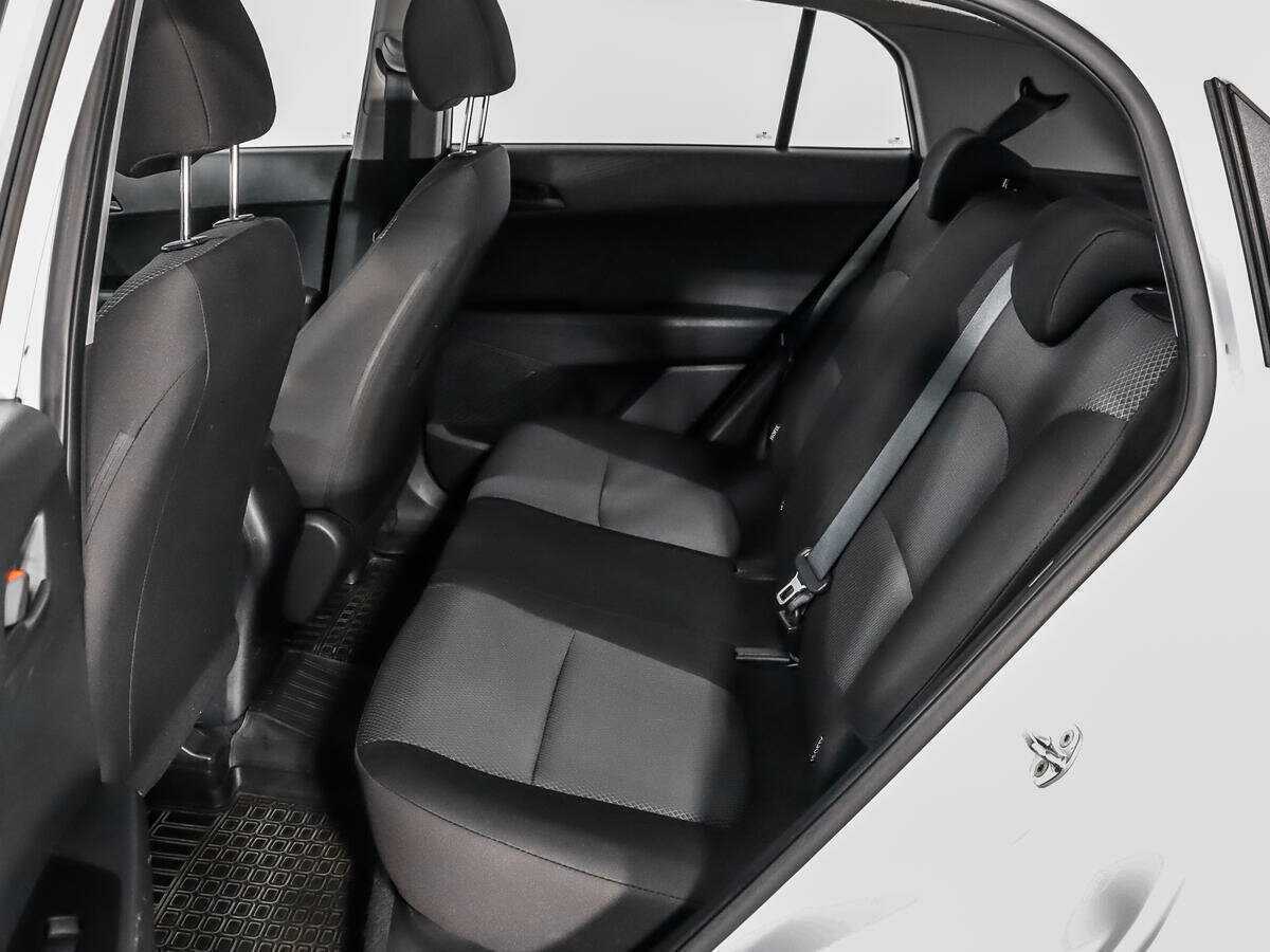 Хендай Крета б/у, 2019, Механическая. Фото: #9