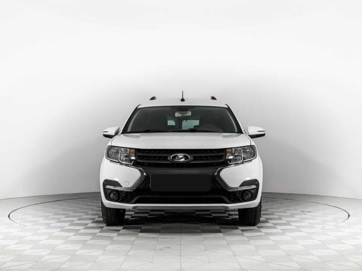 Лада (ВАЗ) Ларгус б/у, 2021, Механическая. Фото: #1