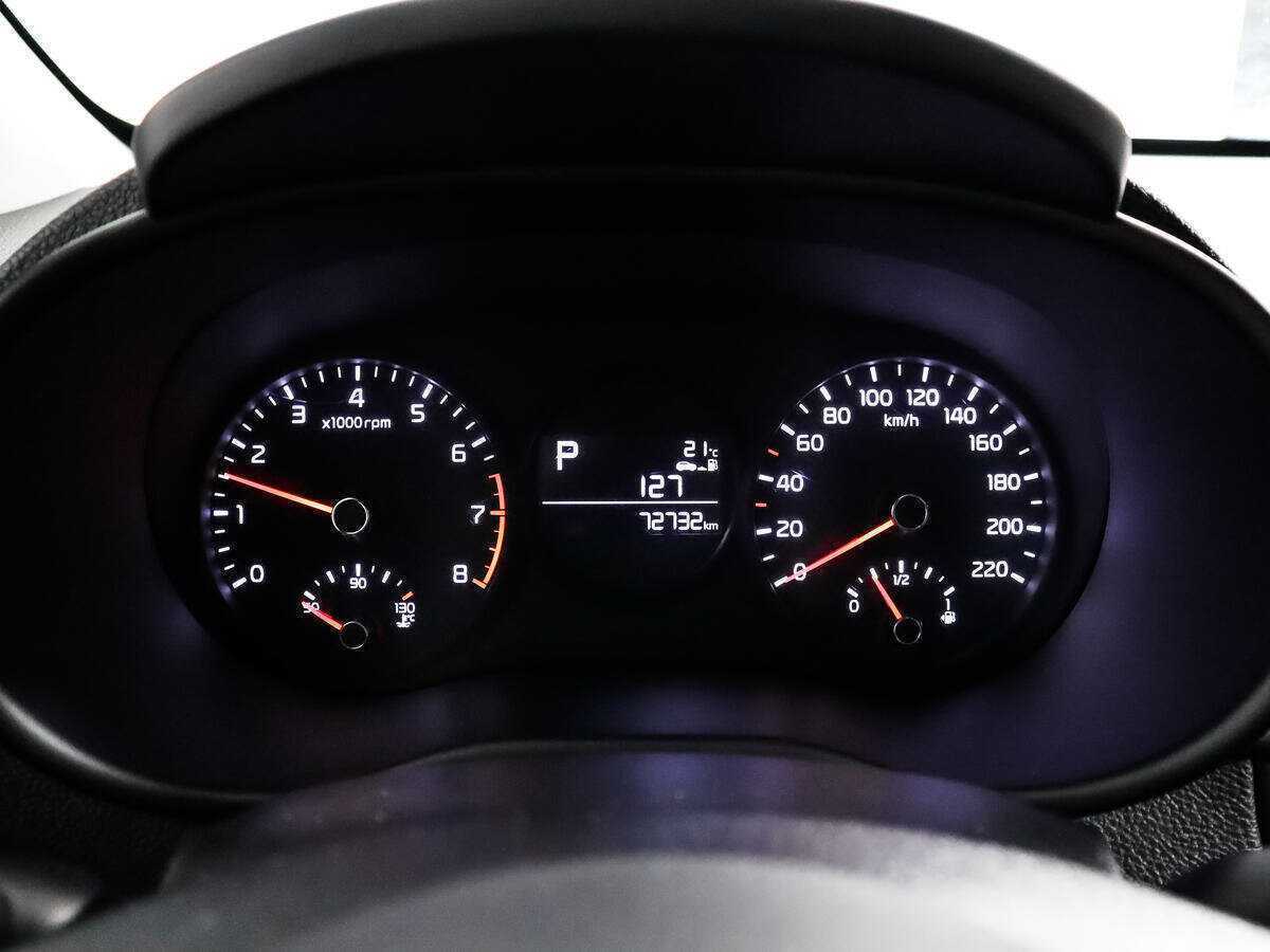 Киа Пиканто б/у, 2019, Автоматическая. Фото: #10