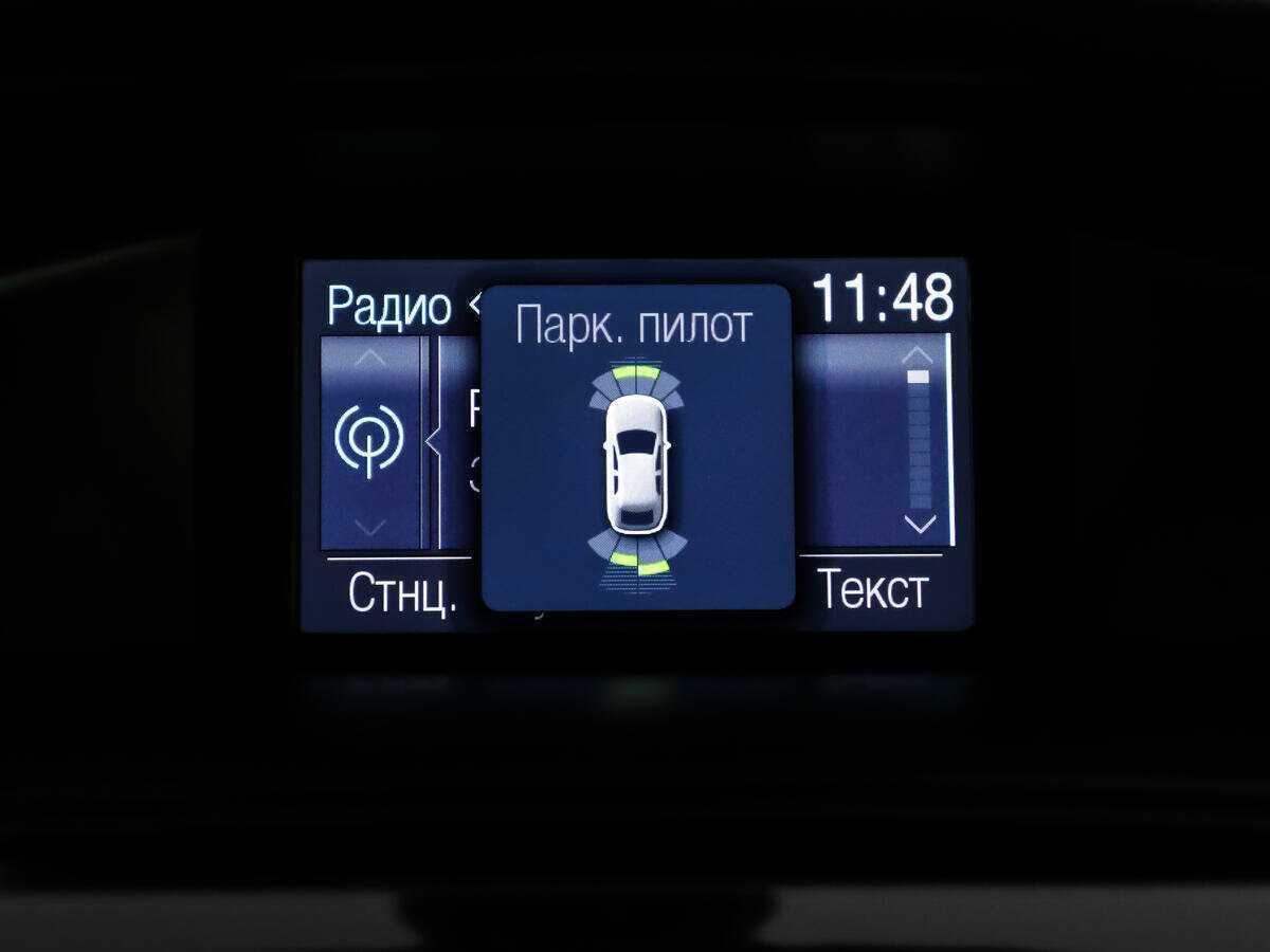 Форд Фокус б/у, 2012, Роботизированная. Фото: #12