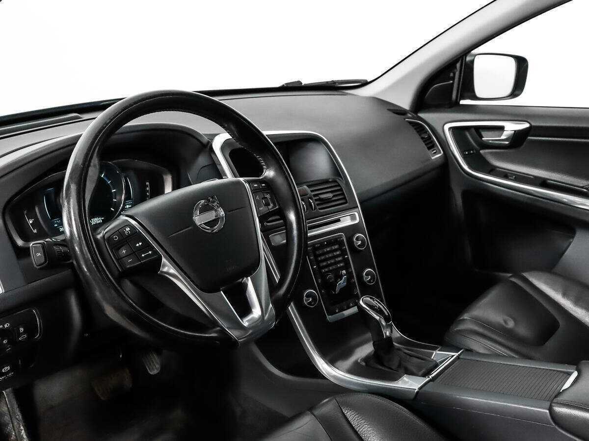 Вольво ИксЦ60 б/у, 2013, Автоматическая. Фото: #8