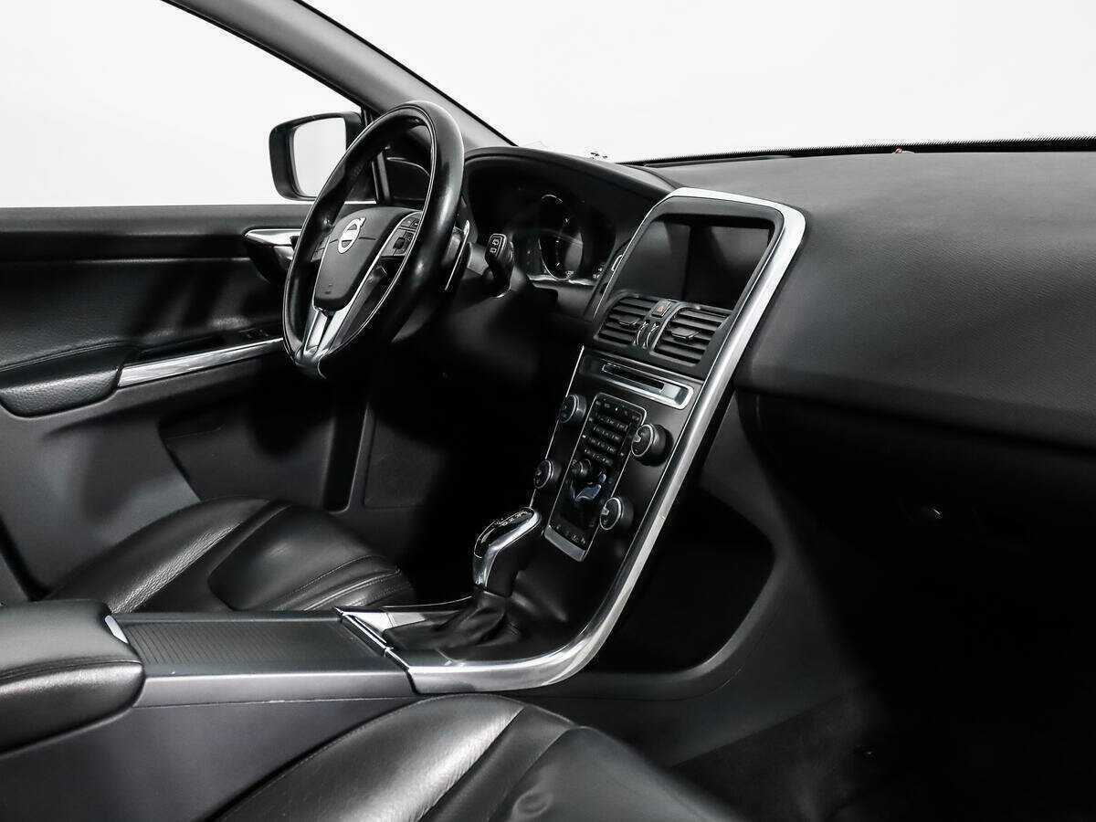 Вольво ИксЦ60 б/у, 2013, Автоматическая. Фото: #13