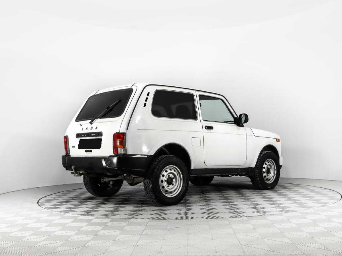 Лада (ВАЗ) 2121 (4х4) б/у, 2017, Механическая. Фото: #4