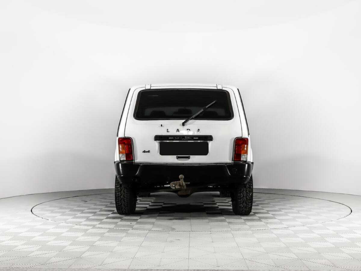 Лада (ВАЗ) 2121 (4х4) б/у, 2017, Механическая. Фото: #5